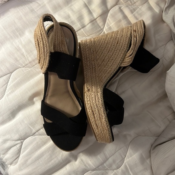 Steve Madden Sandal Heels - Picture 1 of 2